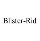 BLISTER-RID