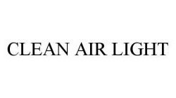CLEAN AIR LIGHT