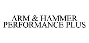 ARM & HAMMER PERFORMANCE PLUS