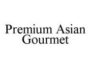 PREMIUM ASIAN GOURMET