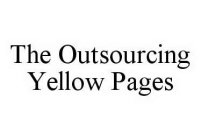 THE OUTSOURCING YELLOW PAGES