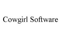 COWGIRL SOFTWARE