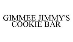 GIMMEE JIMMY'S COOKIE BAR