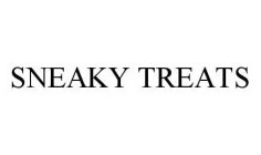 SNEAKY TREATS