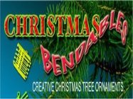 CHRISTMAS BENDABLES CREATIVE CHRISTMAS TREE ORNAMENTS