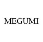 MEGUMI