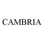 CAMBRIA