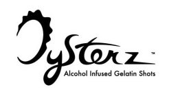 OYSTERZ ALCOHOL INFUSED GELATIN SHOTS