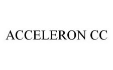 ACCELERON CC