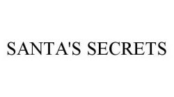 SANTA'S SECRETS