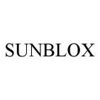 SUNBLOX