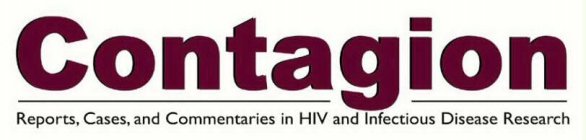 CONTAGION REPORTS, CASES, AND COMMENTARIES IN HIV AND INFECTIOUS DISEASE RESEARCH