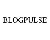 BLOGPULSE