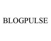 BLOGPULSE