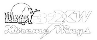THE ULTIMATE SOLDIER 32XW XTREME WINGS