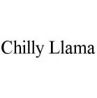 CHILLY LLAMA