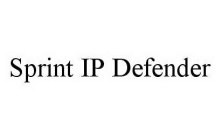 SPRINT IP DEFENDER