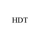 HDT