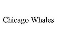 CHICAGO WHALES