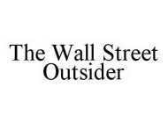 THE WALL STREET OUTSIDER