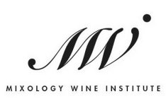 MWI MIXOLOGY WINE INSTITUTE