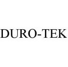 DURO-TEK