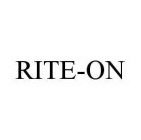 RITE-ON