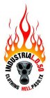 INDUSTRIAL.D.50 CLOTHING HELL.PASO.TX