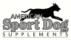 AMERICAN SPORT DOG SUPPLEMENTS