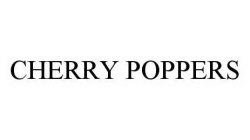 CHERRY POPPERS
