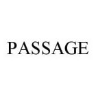 PASSAGE