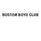 BOSTON BOYS CLUB
