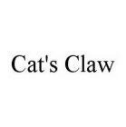 CAT'S CLAW