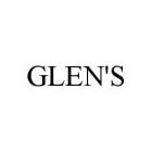 GLEN'S