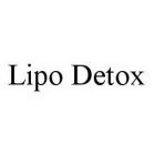 LIPO DETOX