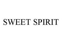 SWEET SPIRIT