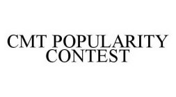 CMT POPULARITY CONTEST