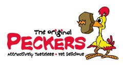 THE ORIGINAL PECKERS, ATTRACTIVELY TASTELESS, YET DELICIOUS