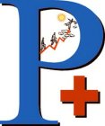 P+