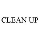 CLEAN UP