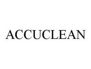 ACCUCLEAN