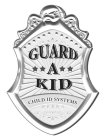 GUARD-A-KID CHILD ID SYSTEMS