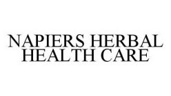 NAPIERS HERBAL HEALTH CARE