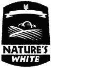 NATURE'S WHITE