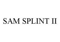 SAM SPLINT II