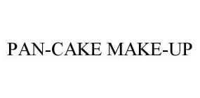 PAN-CAKE MAKE-UP