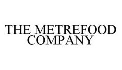 THE METREFOOD COMPANY