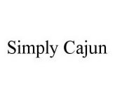 SIMPLY CAJUN