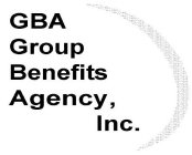 GBA GROUP BENEFITS AGENCY, INC.
