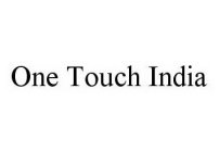 ONE TOUCH INDIA